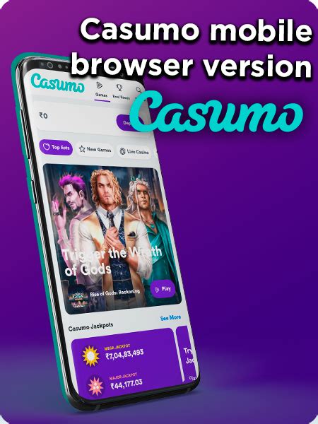 Casumo App » Download apk for Android and iOS.